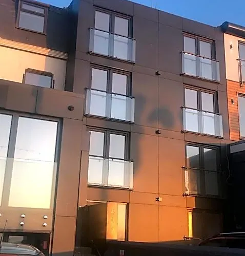 Aparthotel421 By Seafront Collection Blackpool